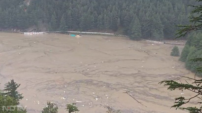 उत्तरकाशी में आया ऐसा सैलाब... जमींदोज हो गया पूरा गांव, दिल दहलाने वाली तस्वीरें आई सामने