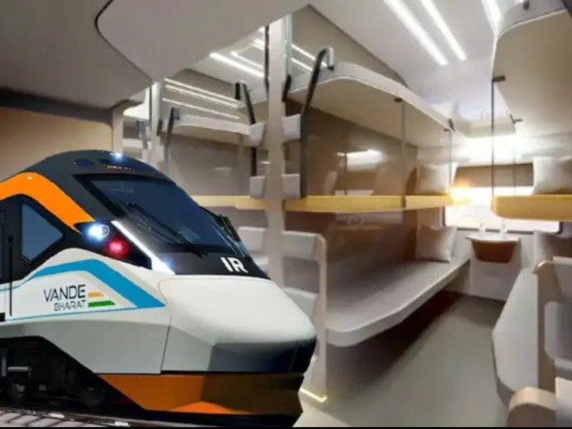सीट से लेकर टॉयलेट तक... वंदे भारत स्&zwj;लीपर ट्रेन का हर फीचर देखिए
