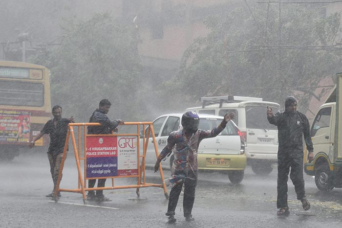 15 teams of the National Disaster Relief Force or NDRF have been deployed along the coast. (PTI Photo)