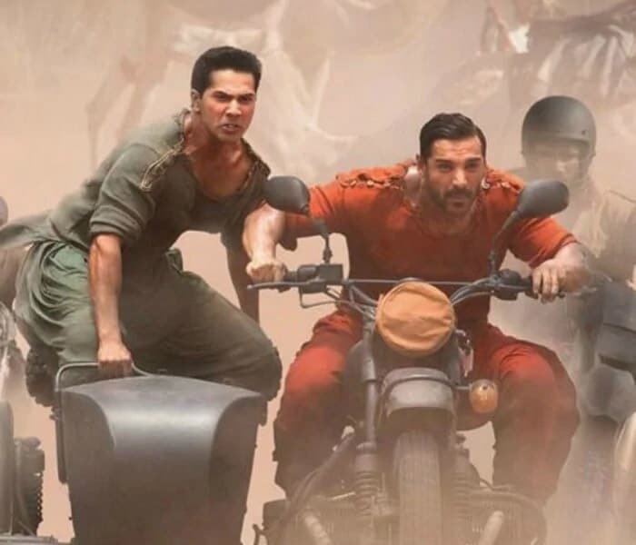 In 2016, Varun was seen in the action-thriller <i>Dishoom</i>. Directed by his filmmaker brother Rohit, the film also featured John Abraham and Jacqueline Fernandez.