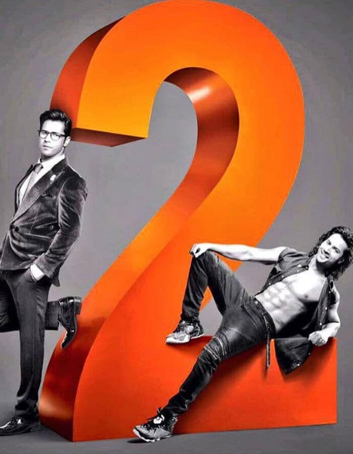 Varun Dhawan also starred in <i>Judwaa 2</i>, co-starring Taapsee Pannu and Jacqueline Fernandez.