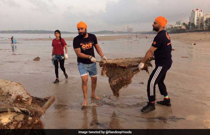 How removal of 7.4 million kilograms of garbage made Versova the cleanest beach of Mumbai