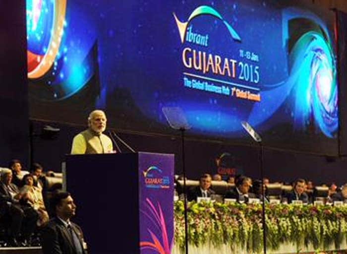 Prime Minister Narendra Modi said that the ultimate objective is the welfare of all. (Photo Courtesy: PIB)