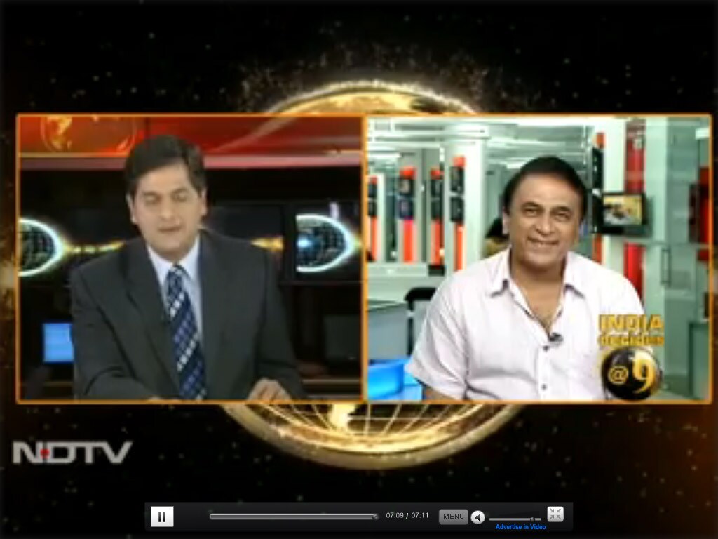 Top NDTV shows of year 2010