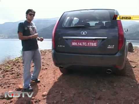 <b>Tata Aria and Santa Fe: The new SUVs</b><br><br>A close look at the Tata Aria and Hyundai Santa Fe on NDTV's <i>Car & Bike Show</i>. While Aria is more of a 'crossover' rather than an SUV, Santa Fe is a 'safe design' car that Indians would appreciate.