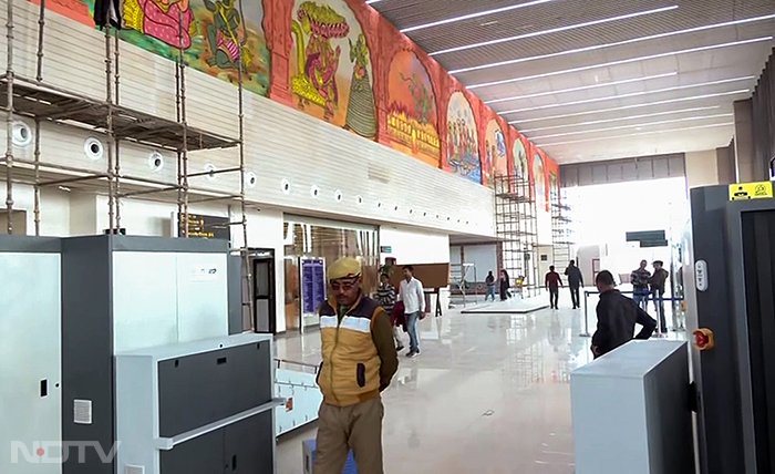 अयोध्या एयरपोर्ट का शानदार है नजारा, 30 दिसंबर को पीएम मोदी करेंगे उद्घाटन, 5 जनवरी से होगा शुरू