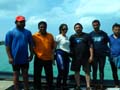 Underwater Expedition: Team Members