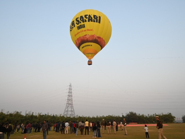 हॉट एयर बलून से अब दिल्ली दर्शन, जानिए किराया से लेकर सबकुछ
