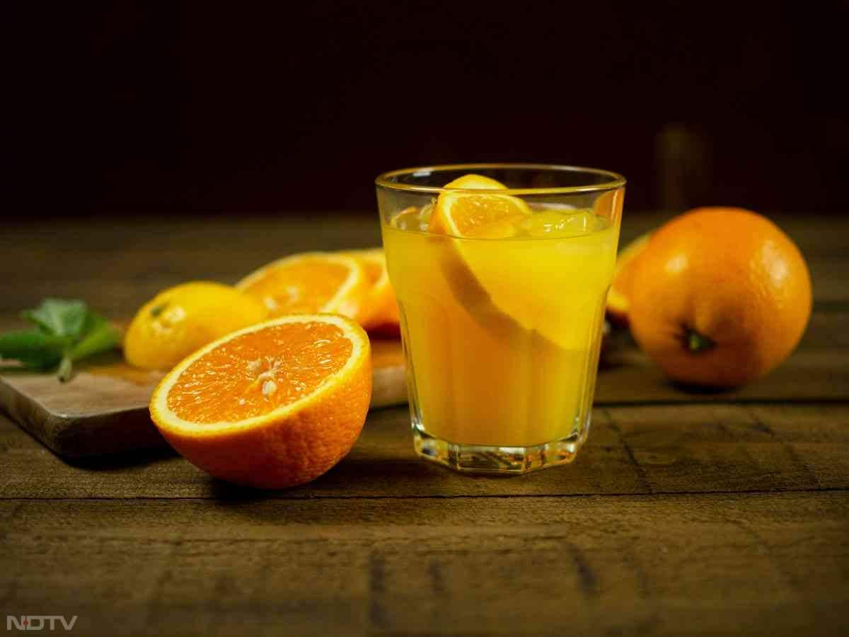 फोर्टिफाइड किए गए संतरे का जूस पीने से भी विटामिन डी की कमी को दूर किया जा सकता है.