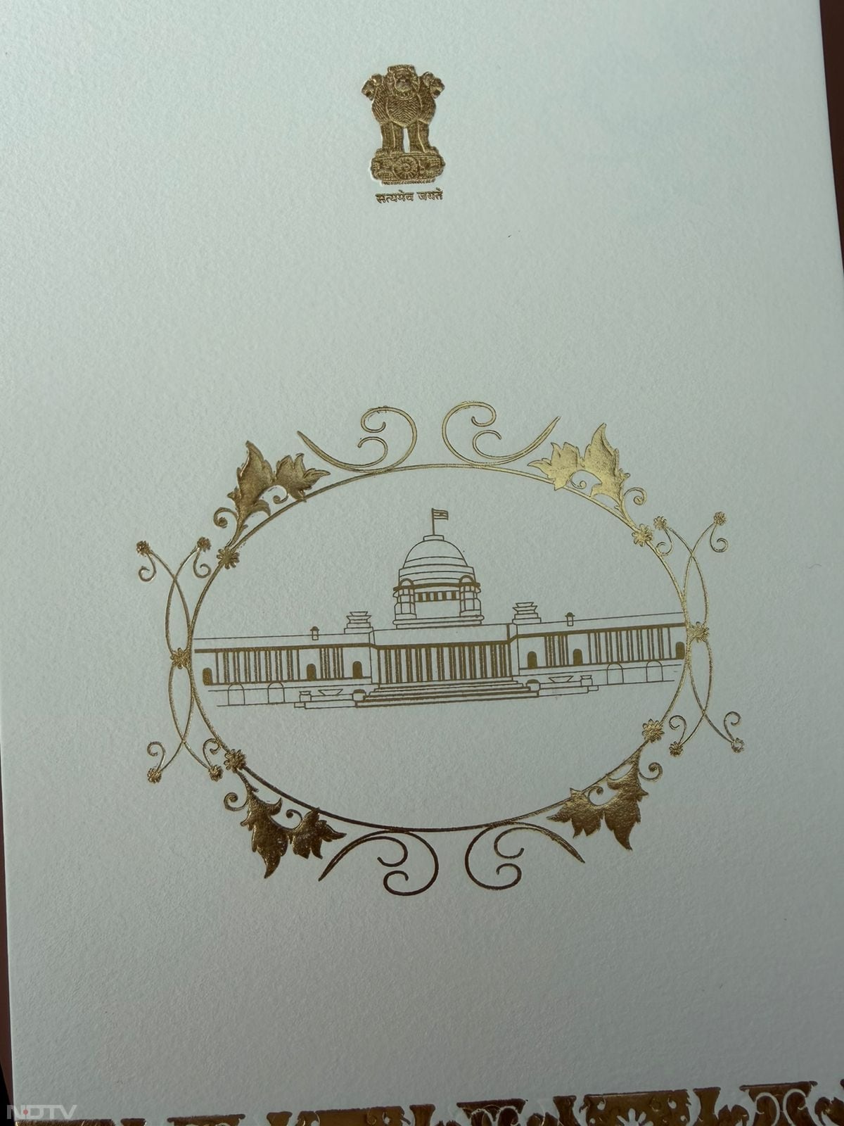 रूसी प्रतिनिधिमंडल के सम्मान में आयोजित भोज में विभिन्न क्षेत्रों के पारंपरिक व्यंजनों को स्थान दिया गया था.