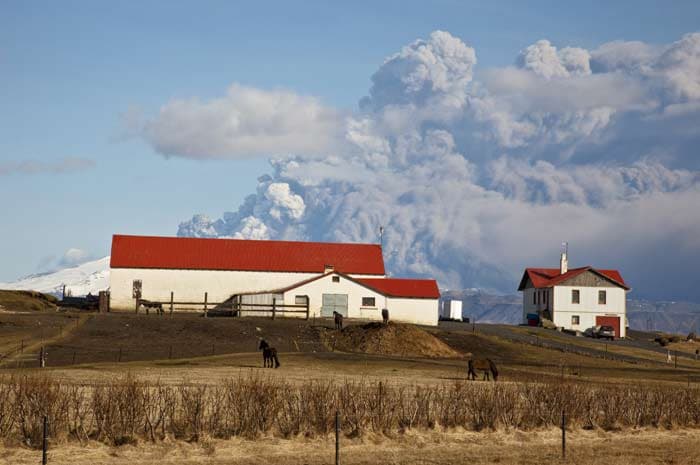 As Europe grounded most airline flights for a fourth day on Sunday because of a volcanic ash cloud spreading from Iceland, increasingly desperate airlines ran test flights to show that flying was safe and pressed aviation authorities to loosen the flight ban. <br><br>

Airlines complained that European governments were overreacting to the threat, relying on incomplete data from computer models rather than real-world safety tests in the air above Europe.(NYT photo)