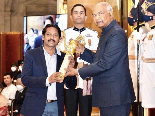Centre Opens Nominations For Padma Awards On Rashtriya Puruskar Portal