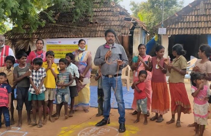 WASH Warrior From Trichy Awarded With Padma Shri 2022 For His Work In Sanitation