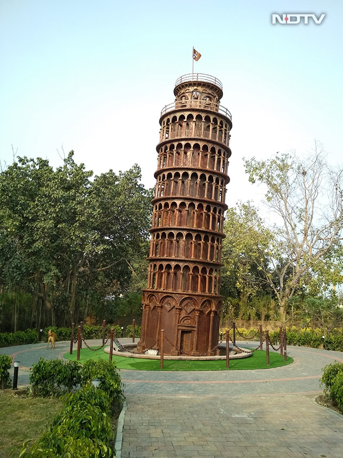 Seven Wonders Of The World: 10 Things To Know About Delhi\'s Own Waste To Wonder Park