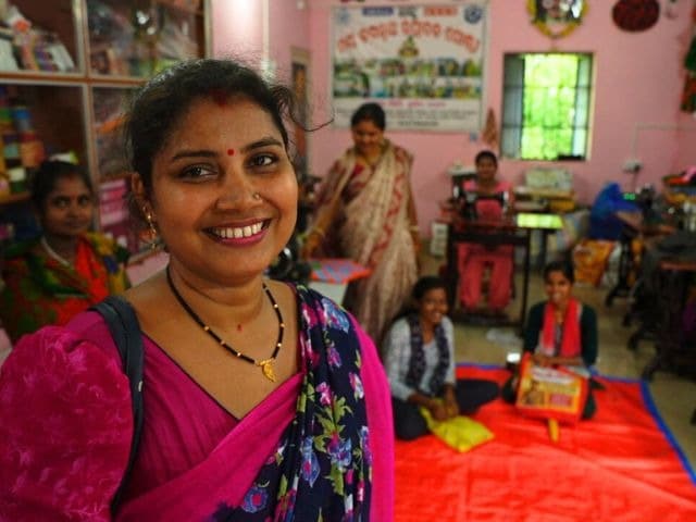 Weaving Resilience: Usha Silai School Partners With Armed Forces In Border Frontier Zones