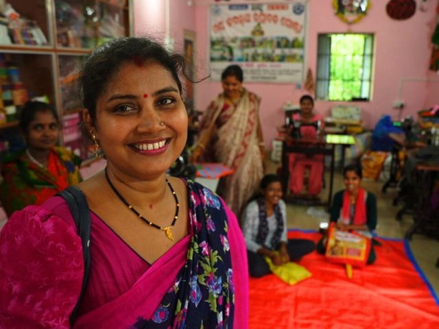 Weaving Resilience: Usha Silai School Partners With Armed Forces In Border Frontier Zones