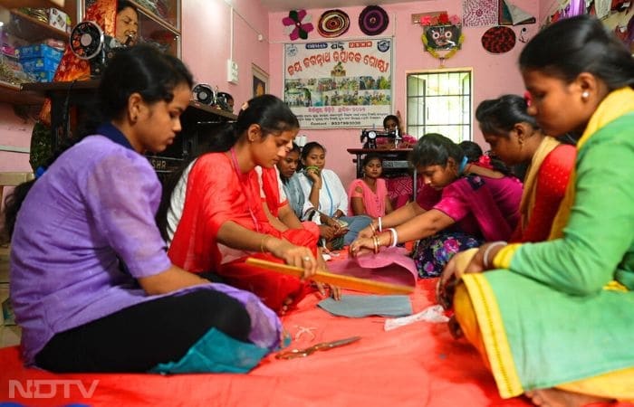 In the remote village of Turtuk, Ladakh, nestled between towering Karakoram and Himalayan ranges near the Line of Control, 30 tribal women gather in a modest training center established by Samaarambh Foundation, NHPC, and Usha International. Amid Usha sewing machines and colorful fabrics, participants like Shakila Bano focus intently on stitching frocks and pillow covers during a 7-day intensive program, their expressions of newfound confidence reflecting the initiative's role in fostering self-reliance and economic dignity in this harsh, resource-scarce borderland.