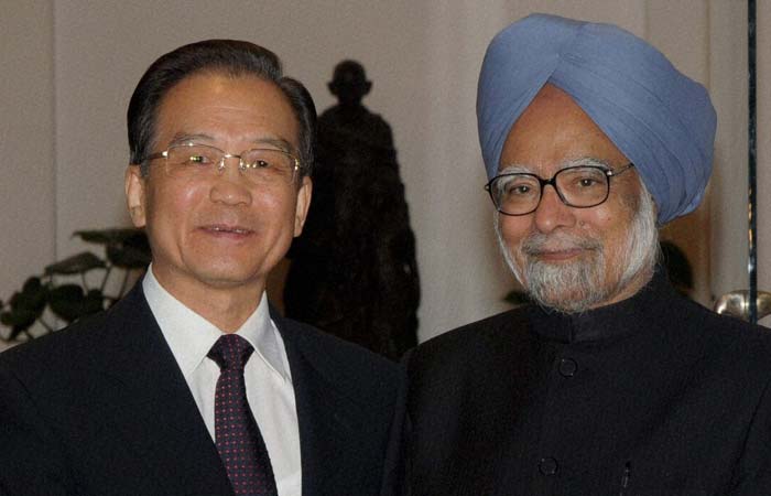 China wants India to be a partner in Asia