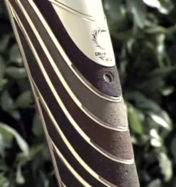 The Baton has the ability to capture images and sound as it travels throughout the nations of the Commonwealth. With Global Positioning System (GPS) technology, the Baton can be tracked through exact location. Embedded light emitting diodes (LEDs) will change into colours of a country's flag while the Baton travels in that country.