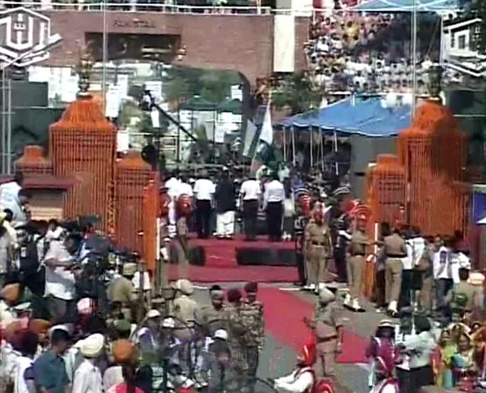 Security arrangements had been thoroughly prepared prior to the event because of the involvement of eminent political figures.