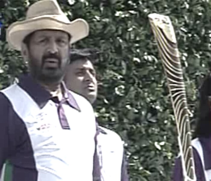 Allaying fears about India's preparedness in hosting the Games, Kalmadi said, ?Let me tell you that everything is in place, including the infrastructure. Everything is on track.?