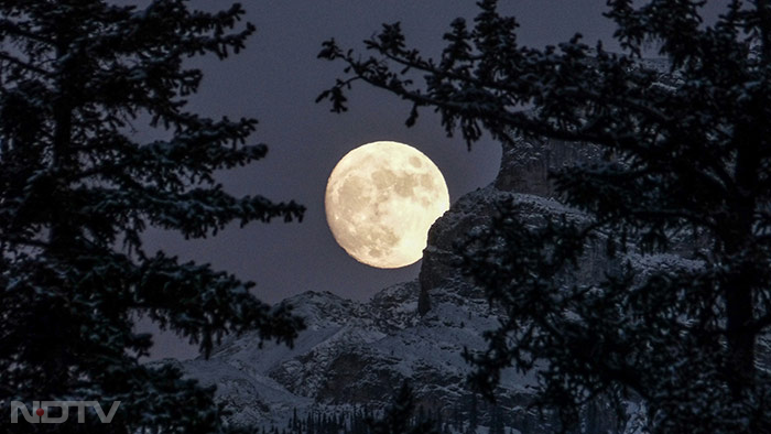 To understand the moon's core, the team studied its magnetic field and the timeline of the lunar bombardment in the first billion years of the Solar System. (Unsplash)