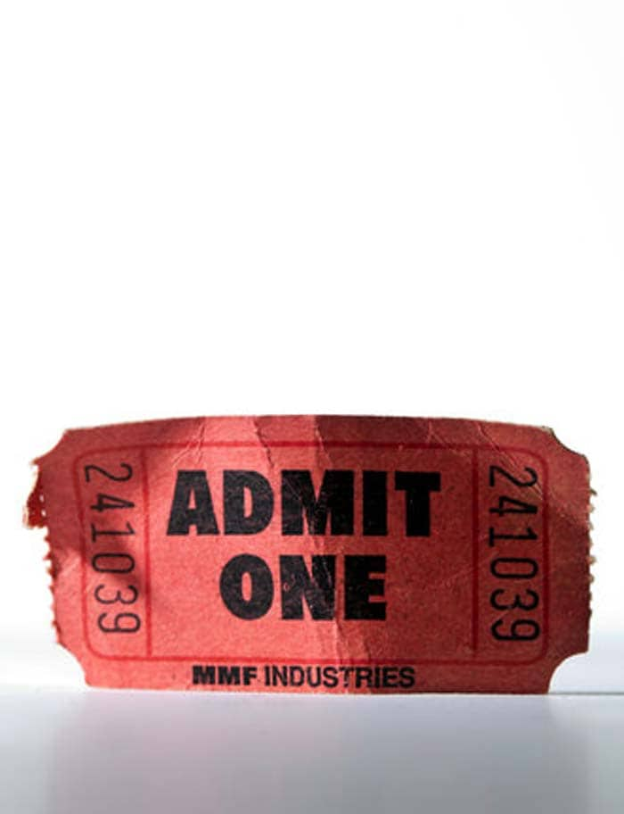 "Red and flimsy, it's the kind of ticket you get at a carnival; the kind of ticket that can get you on the ride of your life. On that sunny, awful day, I made my way to Chelsea Piers. It was a triage center jammed with ambulances and firefighters, and crammed with frightened people looking to escape onto a ferry. Among the jumble, an organized crew of workers answered questions and handed out cups of water and one-way tickets to cross the Hudson. I held it in my hand until I boarded, kept it in my pocket during my 6-hour journey home and it's been in a jewelry box ever since. The Admit One was my prize, my ticket home that terrible day." -Amy Shigo. <a href=" http://www.ndtv.com/article/world/9-11-memories-what-we-kept-132551" class="fg fn fl fs12">Read: 9/11 memories - What we kept</a><br><br>(Photo courtesy: Tony Cenicola, The New York Times)