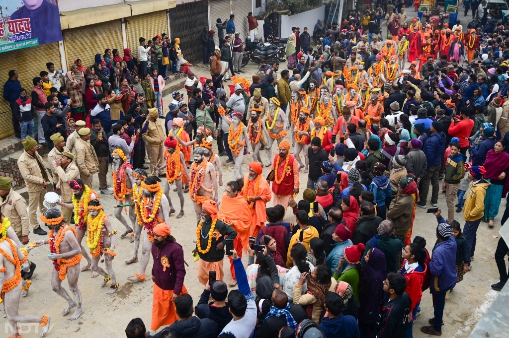 इस साल यह प्रयागराज में संगम तट के किनारे 13 जनवरी 2025 से शुरू हो रहा है.  ऐसे में आइए जानते हैं कि नागा साधु कौन होते हैं, उनका जीवन कैसे होता है, और वे क्यों इतने प्रसिद्ध हैं.