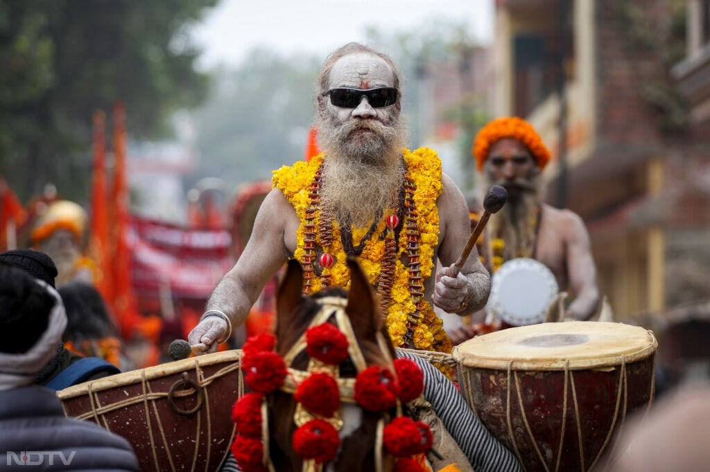 नागा साधु सनातन धर्म के साधक हैं, जिन्हें अखाड़ा के नाम से जाना जाता है. ये साधु निर्वस्त्र रहते हैं. इनका बिना कपड़ों के रहना इस बात का प्रतीक है कि उन्होंने सांसारिक मोह माया त्याग दिया है.