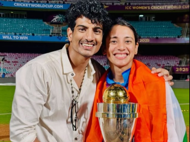 पलाश मुच्छल है कौन? जिनके साथ टली इंडियन क्रिकेटर की शादी