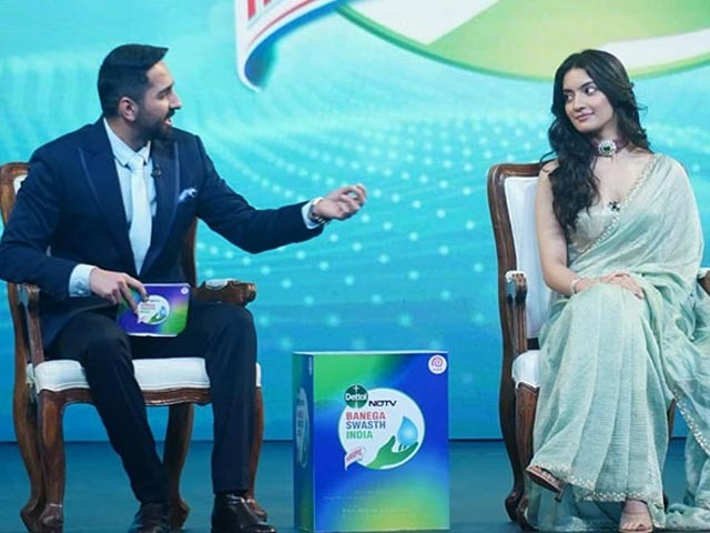 Who Said What: Top Quotes From Banega Swasth India Season 11 Launch Who Said What: Top Quotes From Banega Swasth India Season 11 Launch