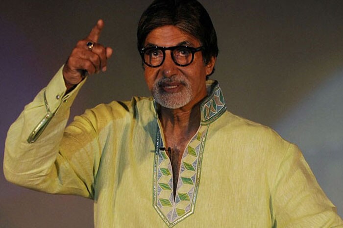 <b>Amitabh Bachchan stirred a controversy when be blamed the editing of the movie <i>Raavan</i></b> for its disaster at the box office. He tweeted, ?Lot of merited film edited out, causing inconsistent performance and narrative, but what presentation!?