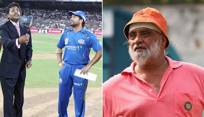 <b>Former India captain Bishen Singh Bedi took ex-IPL commissioner Lalit Modi for a tough ride.</b><br><br>Lalit Modi is a spoilt brat. Without knowing anything about the game, without knowing it at the grass-root level, look what he was running, a cricket tournament. And above all, during the final at D Y Patil stadium in Mumbai, this bugger was tossing the coin in the presence of Sachin Tendulkar and Mahendra Singh Dhoni. Look at the guts of this person.