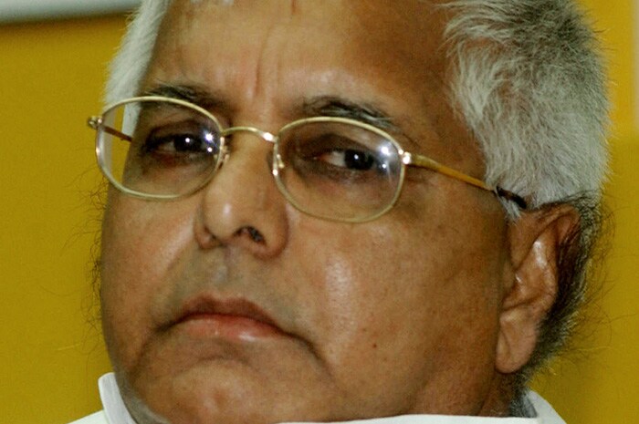 <b>Lalu Yadav while addressing a rally in which he dared Nitish Kumar to contest against his wife:</b><br><br>Rabri Devi <i>kewal nari nahin hain chingari hain</i> (Rabri Devi is not just a woman, she is a spark of fire)<br><br>Rabri Devi went on to lose both the seats she contested for.