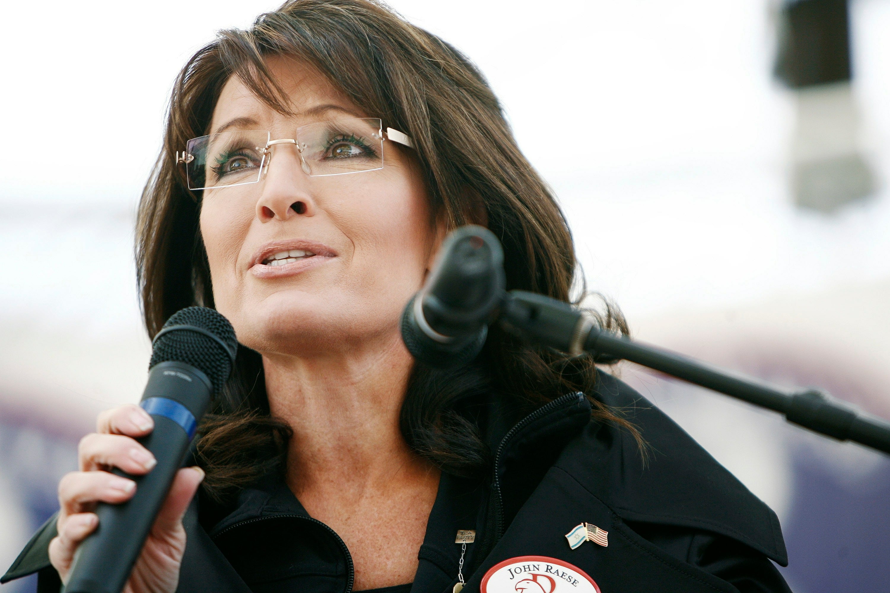 <b>Sarah Palin on being asked how she would handle the current hostilities between the two Koreas, at an interview on Glenn Beck's radio show:</b><br><br>Obviously, We've got to stand with our North Korean allies<br><br>Earlier this year Palin coined the word 'refudiate'.