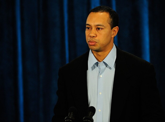 <b>On February 19, Tiger Woods broke his self-imposed silence on the sex scandal that engulfed him last year and told family and friends that he was "deeply sorry" for his irresponsible and selfish behaviour.</b><br><br>I was unfaithful, I had affairs, I cheated. What I did was not acceptable and I am the only person to blame. I brought this shame on myself.