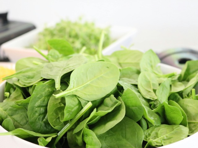 पालक के पत्ते स्वास्थ्य के लिए क्यों हैं जबरदस्त