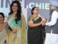 Photo : Indian of the Year award: Awardees
