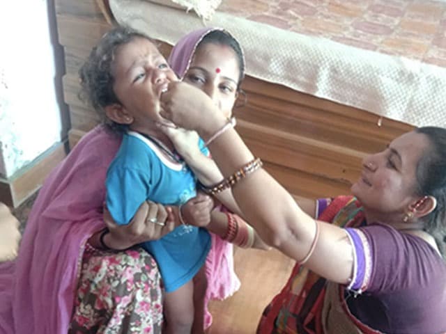 Rajasthan's Nutrition Warrior Leads Her Village With 'Healthy Mother, Healthy Offspring' Motto
