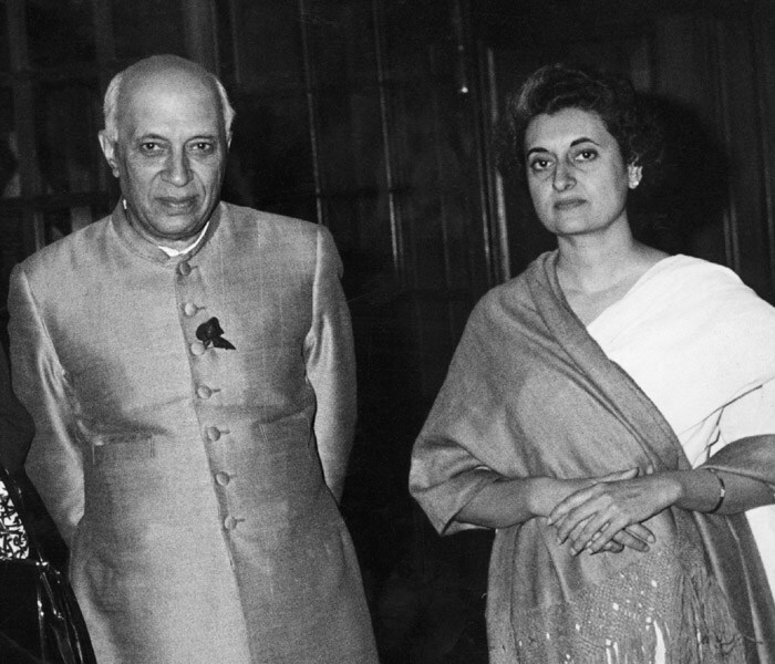 <p>As the daughter of Jawaharlal and Kamala Nehru, she had inherited the freedom movement. Separated frequently from her imprisoned parents, young Indira had to cope with circumstances that often left her in the midst of extreme loneliness. (AFP Photo)</p>
<a class="text2bold_link" href="http://www.ndtv.com/convergence/ndtv/new/Ndtv-Show-Special.aspx?ID=436&amp;">Special: Remembering Indira, 25 years later</a>