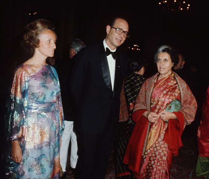 <p>A style icon and a symbol of grace- it was during the time of Indira Gandhi that handloom got its first big boost through revival projects.</p>
<p>Her exquisite handloom saris did much to promote indigenous textiles.(AFP Photo)</p>
<a class="text2bold_link" href="http://www.ndtv.com/convergence/ndtv/new/Ndtv-Show-Special.aspx?ID=436&amp;">Special: Remembering Indira, 25 years later</a>