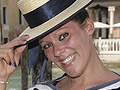 Venice's first woman gondolier Venice's first woman gondolier