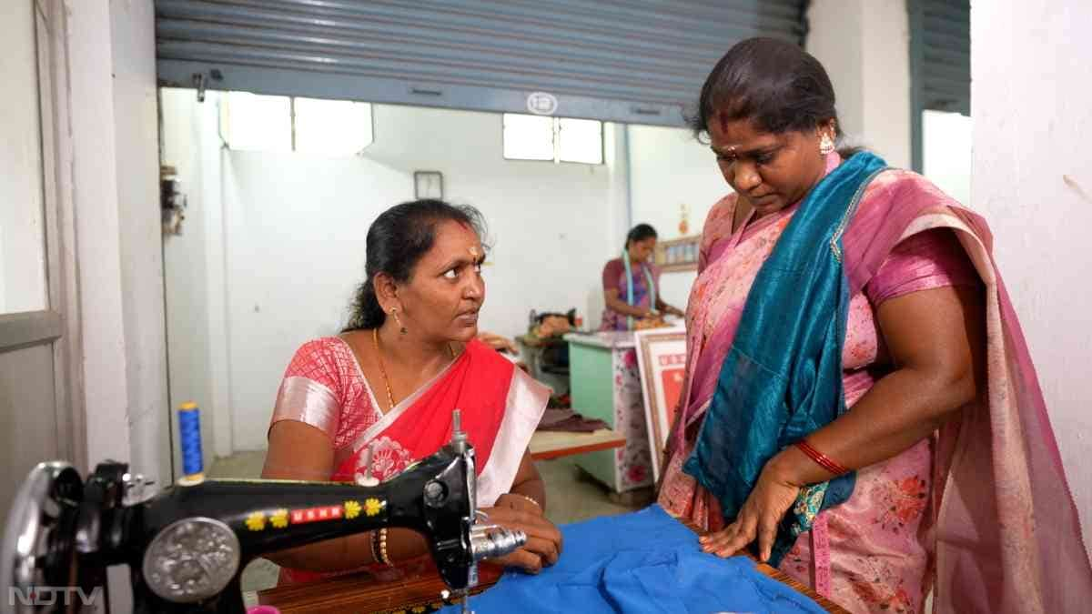 Through USHA's Silai School, women like Laksmi have received more than just technical skills, they've gained financial independence.. Women have been able to purchase sewing machines with generous concessions, allowing them to scale their businesses. Lakshmi's financial struggles have turned into a story of triumph. Not only has she helped other women become skilful  she has also been able to support her community by providing work opportunities for other women.