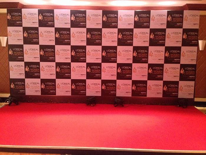Gearing Up for the Women of Worth Awards 2016