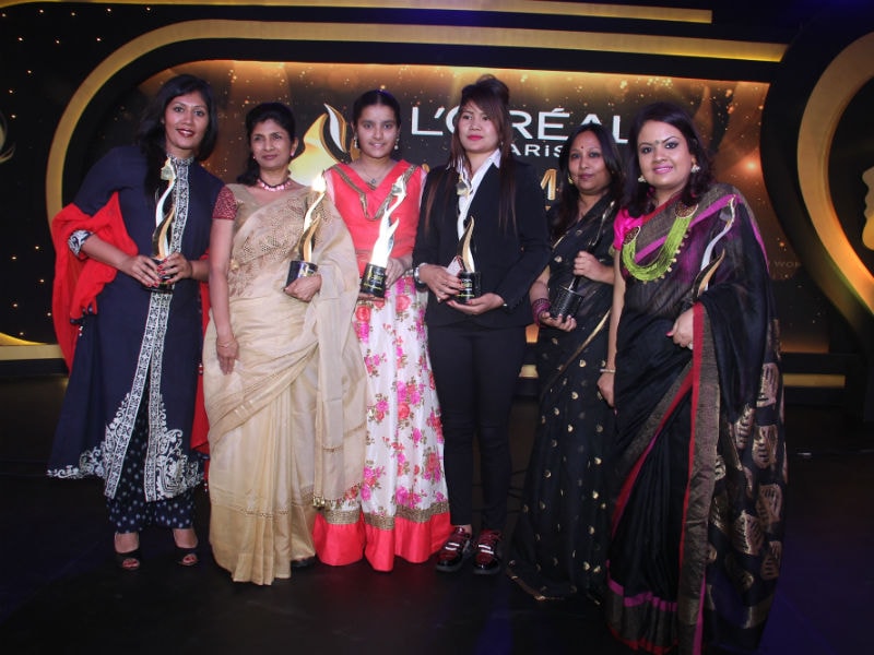 Photo : Women of Worth: Meet the Awardees