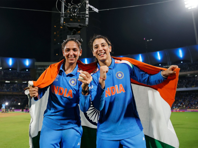 Women World Cup 2025 : विश्व विजेता हैं हम! दुनिया ने देखा भारत के 'बेटियों' का दम, जश्न की शानदार तस्वीरें देखिए