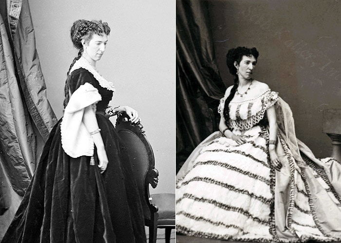 Belle Boyd became the star attraction in social circles in Washington prior to the beginning of the Civil War.<br/><br/>In 1864, Confederate president Jefferson Davis asked Belle to carry letters for him to England. The Union Navy captured her ship, but the officer in charge fell in love with Belle and let her escape. <br/><br/>After the war, Boyd toured the United States as an actress under the stage name of La Belle Rebelle.