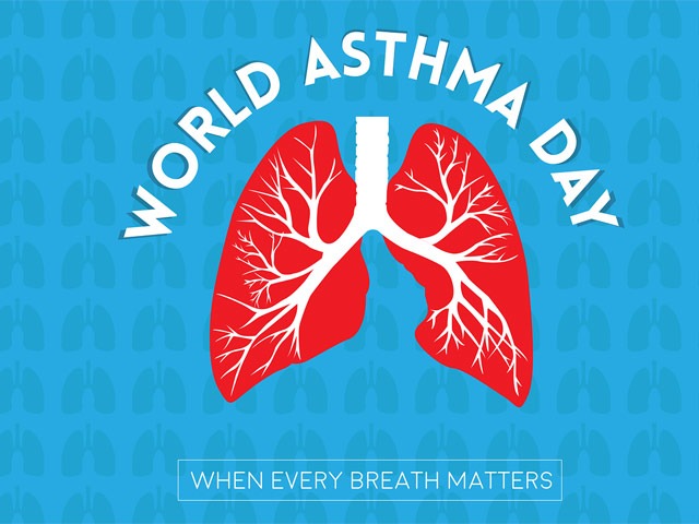 Photo : World Asthma Day: Major Triggers Of Disease