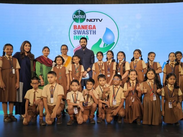 World Hand Hygiene Day Special: Learning Health & Hygiene In <i> Ayushmann Khurrana Ki Paathshala</i>