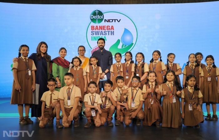 Dettol Banega Swasth India celebrated World Hand Hygiene Day by transforming a standard lesson into <i>'Ayushmann Ki Paathshala,'</i> a high-energy playdate centered on health.